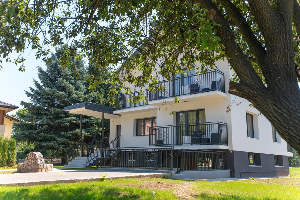 Villa Rose Sarajevo Bagian luar foto