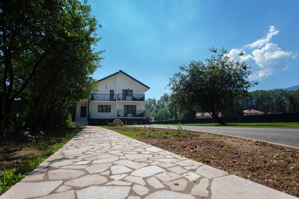 Villa Rose Sarajevo Bagian luar foto