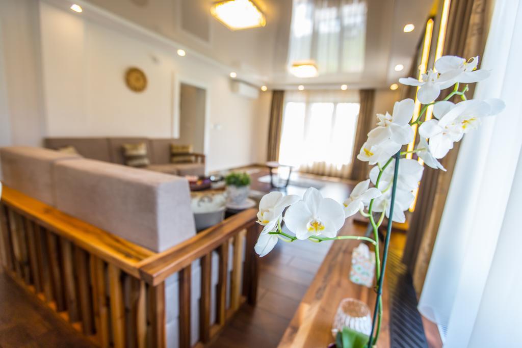 Villa Rose Sarajevo Bagian luar foto
