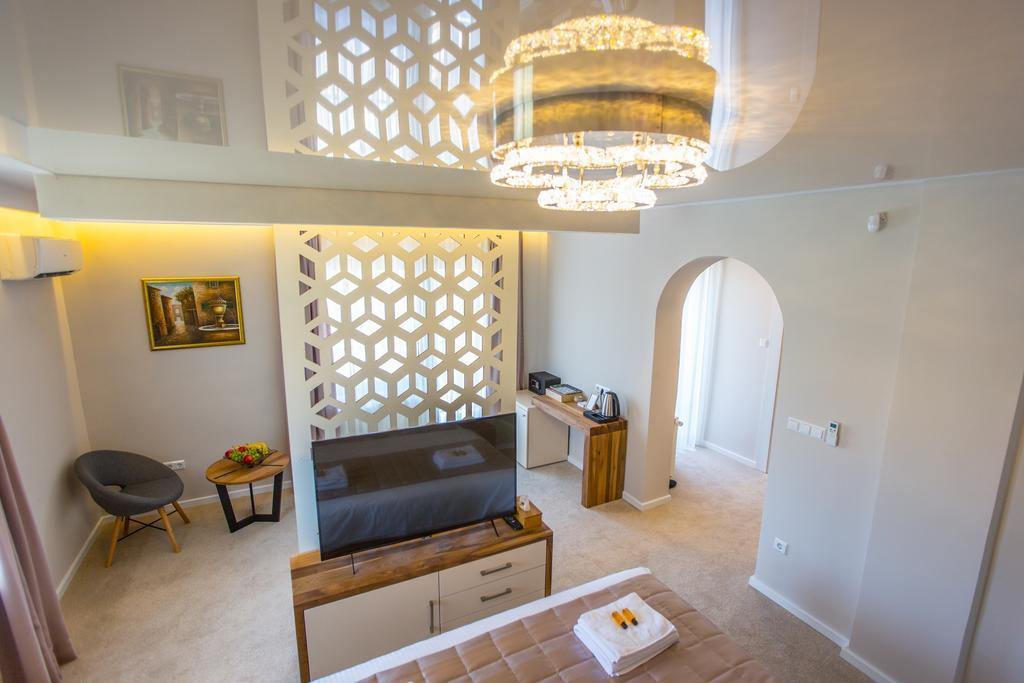 Villa Rose Sarajevo Bagian luar foto