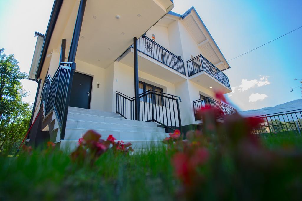 Villa Rose Sarajevo Bagian luar foto